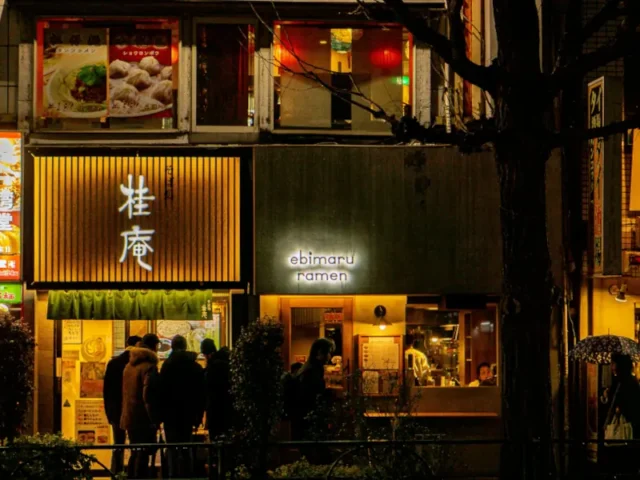 Tokyo Food Scene: Multilingual Menus & Must-Try Dishes